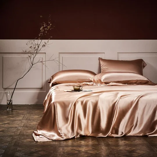 SilvaLuxe™ Luxus-Bettdecken Set Aus Maulbeerseide - Image 8