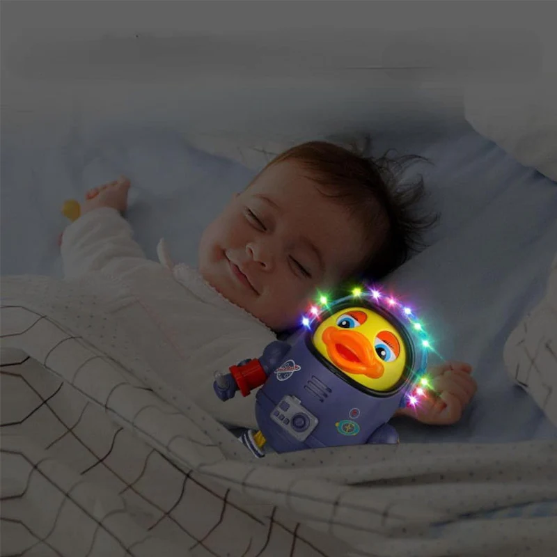 🌟Singende und tanzende Astronauten-Ente - Image 7