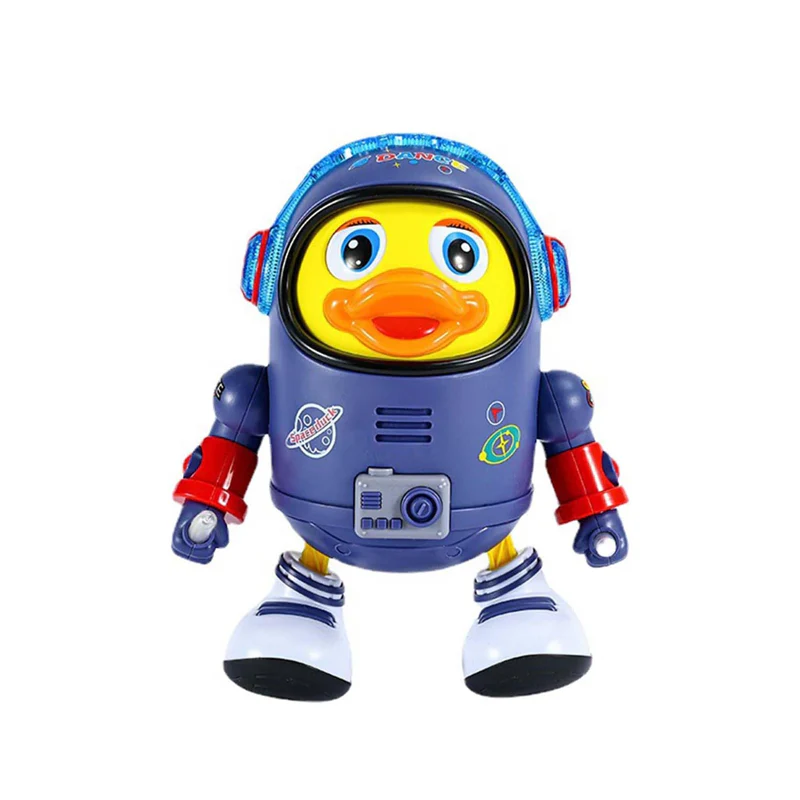 🌟Singende und tanzende Astronauten-Ente - Image 11