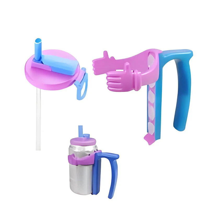SipSafe – Kinderfreundlicher Silikondeckel & Strohhalm | 1+2 GRATIS - Image 23