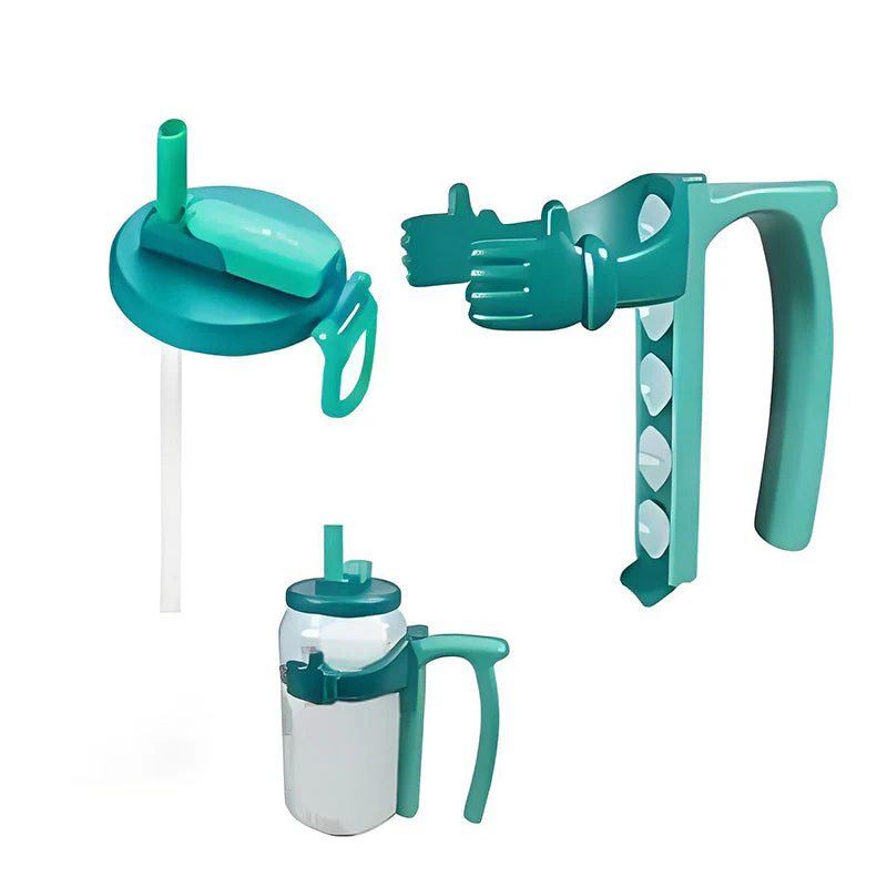 SipSafe – Kinderfreundlicher Silikondeckel & Strohhalm | 1+2 GRATIS - Image 25