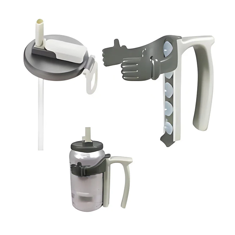 SipSafe – Kinderfreundlicher Silikondeckel & Strohhalm | 1+2 GRATIS - Image 26