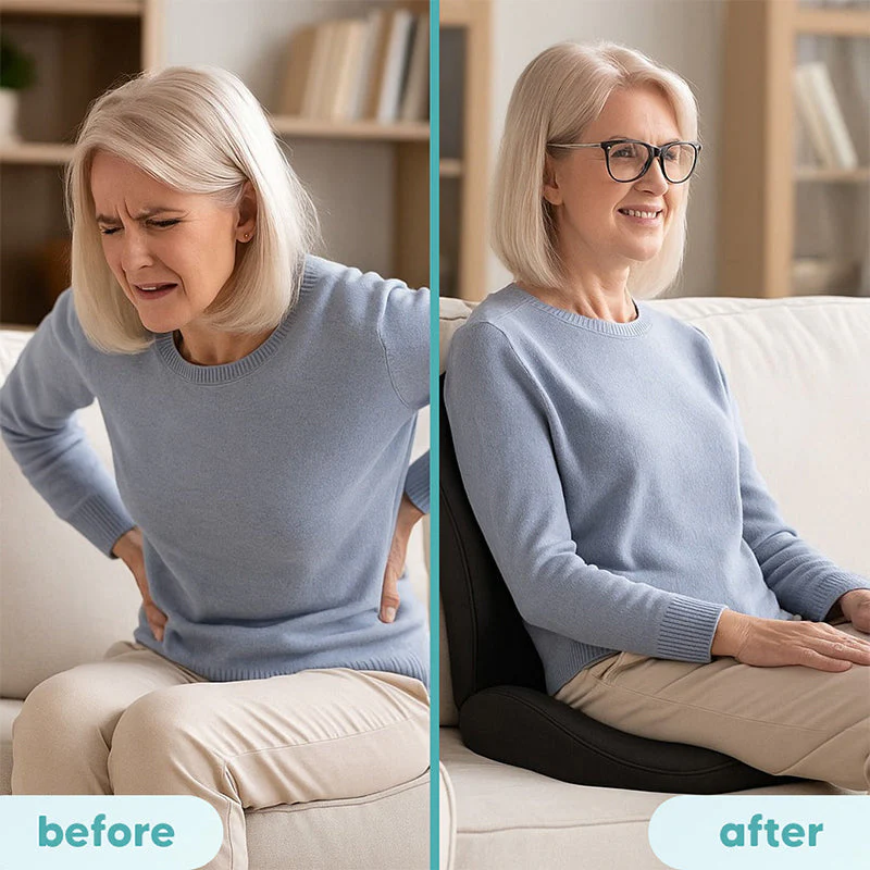 ComfySeat — Ergonomisches Sitzkissen | 50% RABATT - Image 10