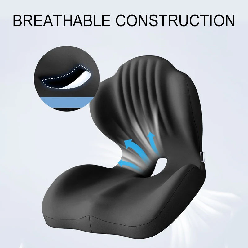 ComfySeat — Ergonomisches Sitzkissen | 50% RABATT - Image 11
