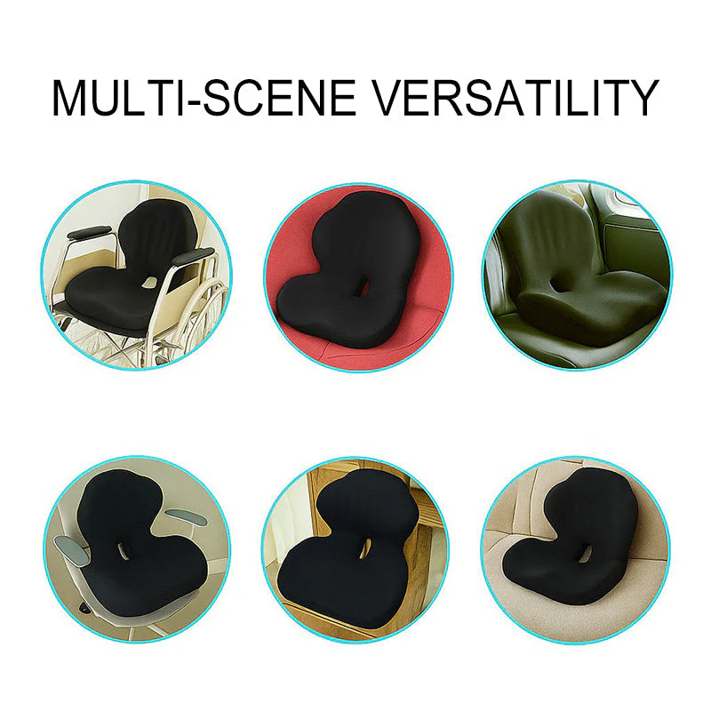 ComfySeat — Ergonomisches Sitzkissen | 50% RABATT - Image 12