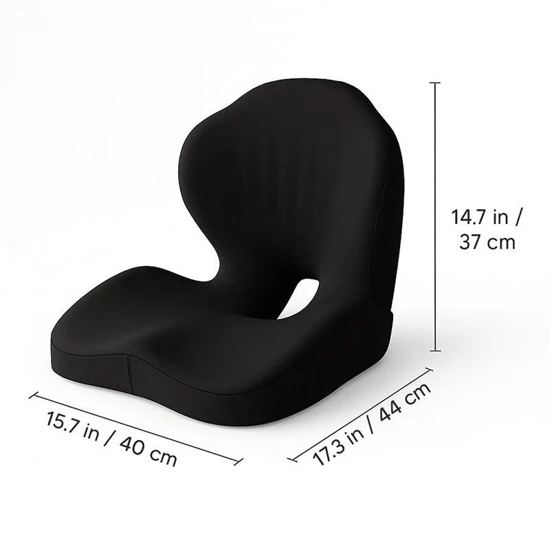 ComfySeat — Ergonomisches Sitzkissen | 50% RABATT - Image 13