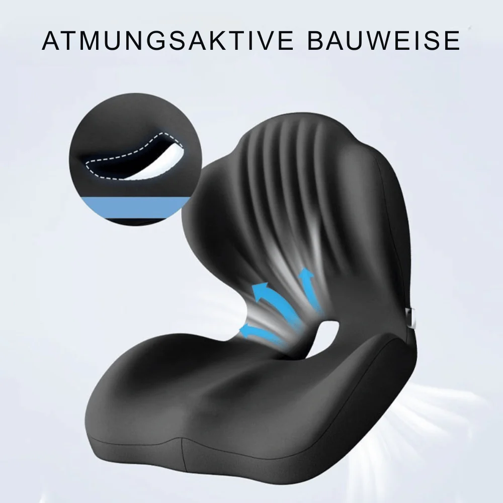 ComfySeat — Ergonomisches Sitzkissen | 50% RABATT - Image 3