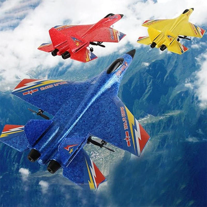 SkyFury-Gleiter – Entfessle furchtlosen Flugspaß - Image 10