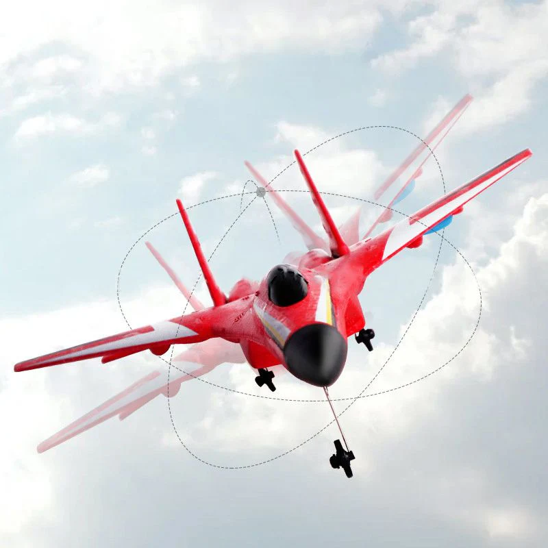 SkyFury-Gleiter – Entfessle furchtlosen Flugspaß - Image 15