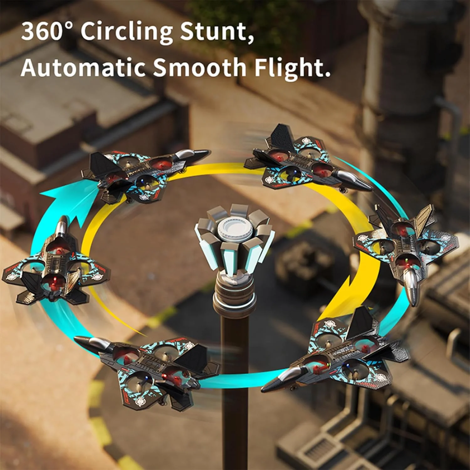 SkyMaster Mini — Müheloser Flugspaß - Image 3