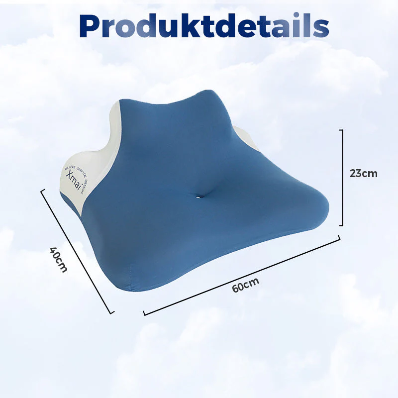 SleepEase – Ergonomisches Memory-Foam-Kissen - Image 7