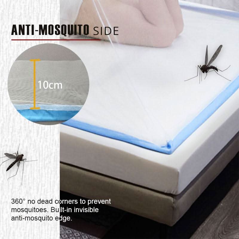 SleepSafe™ Faltbares Moskitonetz Für Zuhause - Image 3