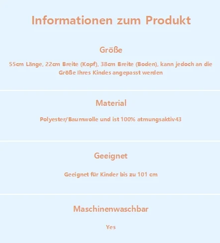 SleepyDreams™ Tragbares Babybett | 50% RABATT - Image 15