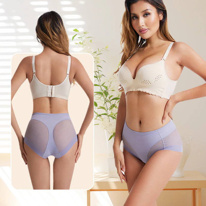 SlimSculpt™ Nahtloses High-Waist-Shaping-Panty-Set | 1+1 GRATIS - Image 6
