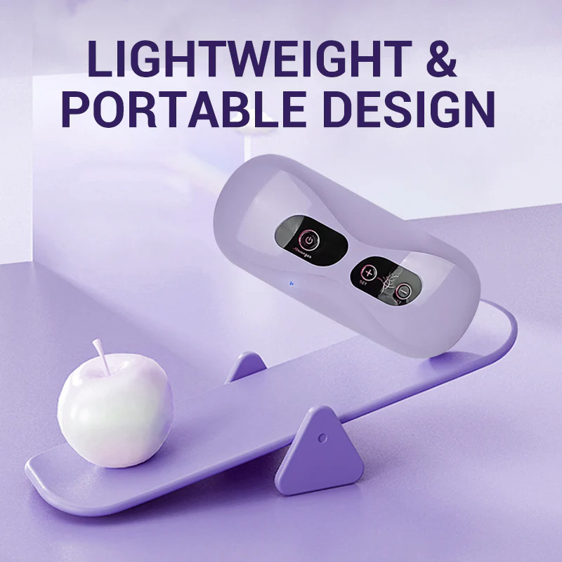 SlimVibe™ – Elektrischer Bauchmassagegürtel | 50% Rabatt - Image 7