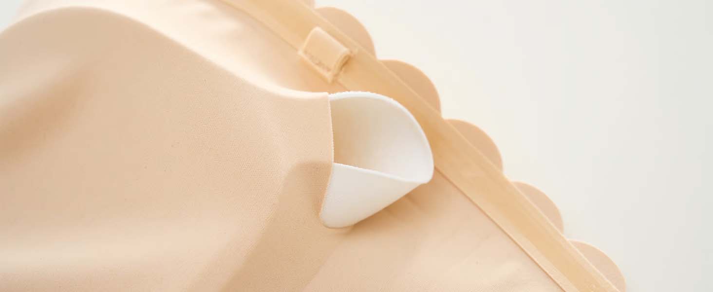 SlipFree™ – Nahtloser Bandeau-BH mit Vorderverschluss | 1+1 GRATIS - Image 17