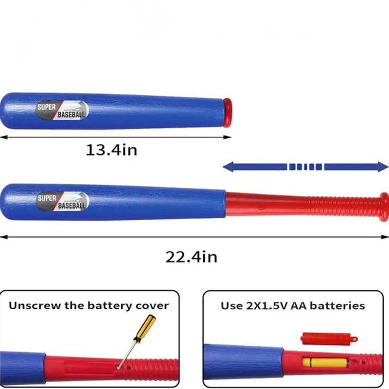 Slugger Pro Trainer — Meistere Schwungvertrauen - Image 7
