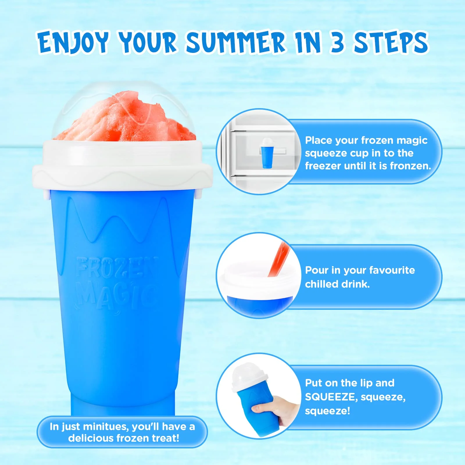 SlushCup™ - Slush Becher - Image 3