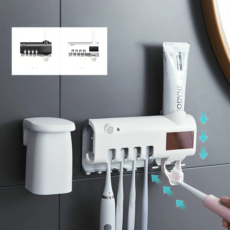 Smarte UV Zahnbürstenhalter - Image 6