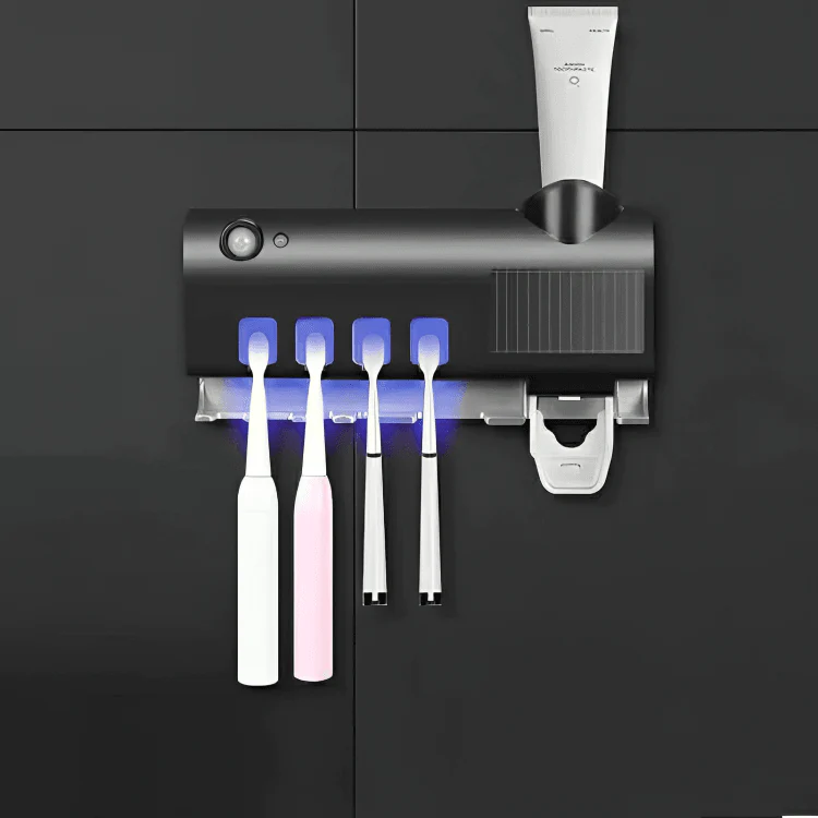 Smarte UV Zahnbürstenhalter - Image 8