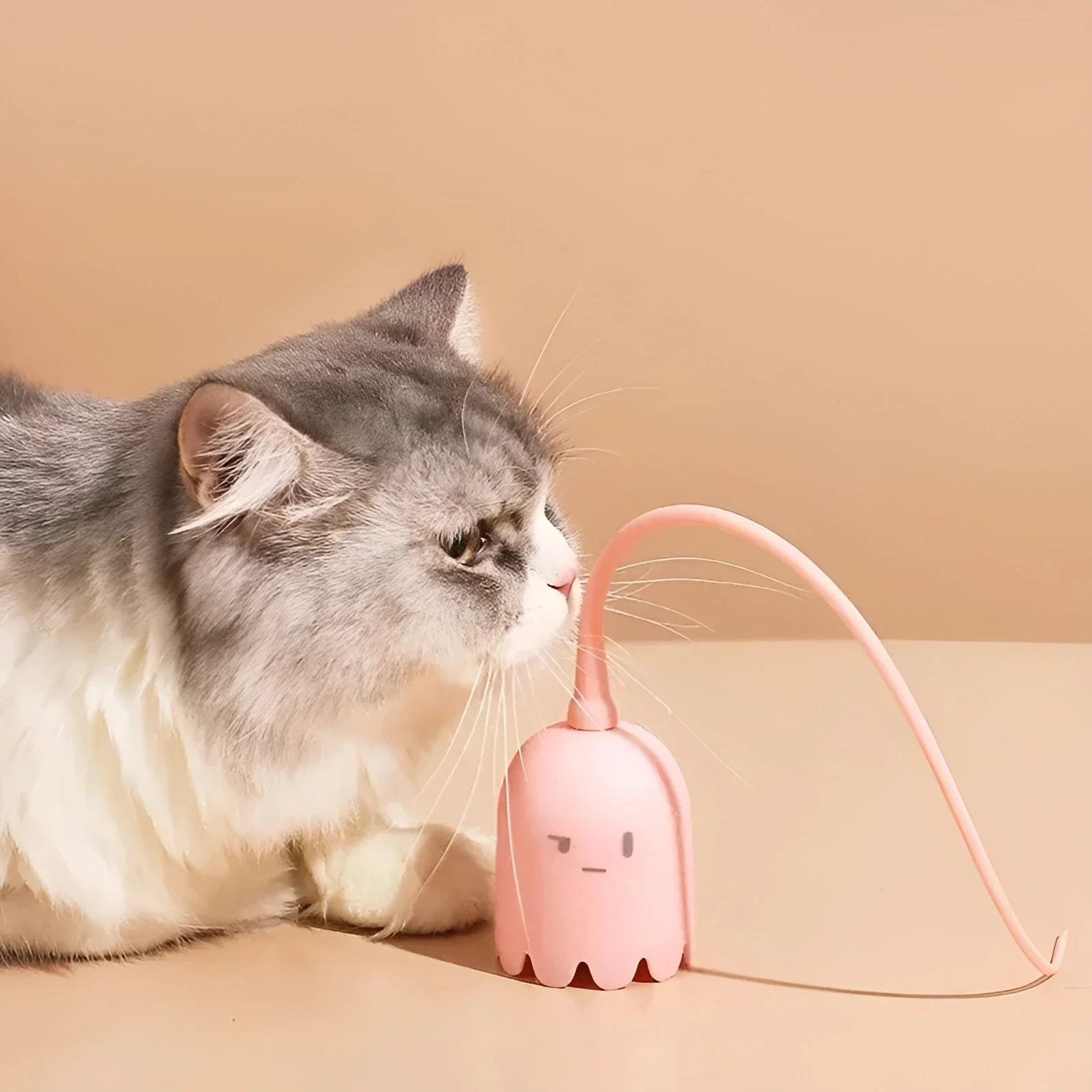 Smarter USB-Rollerball für Katzen - Image 3