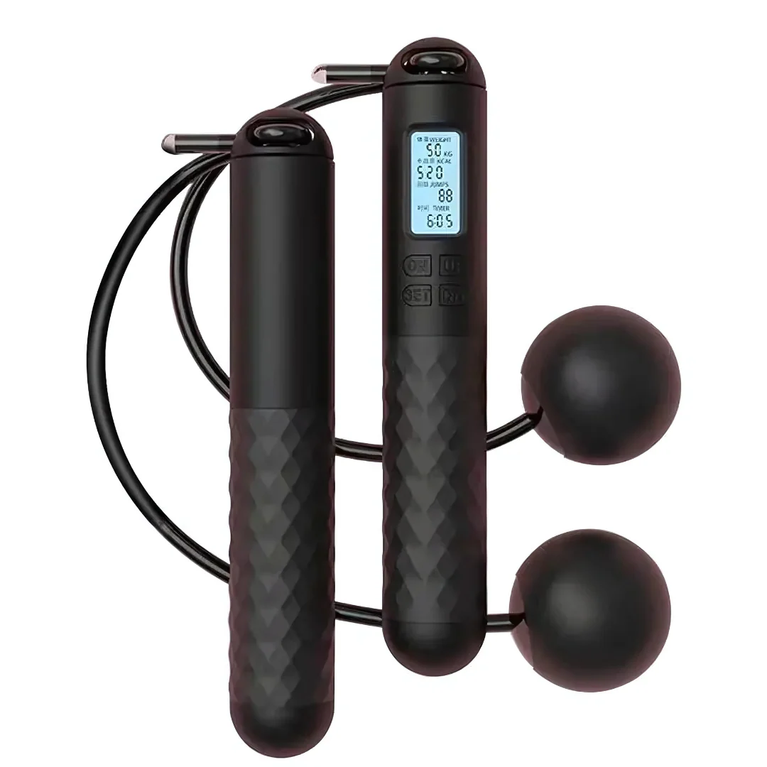 Smartes drahtloses Springseil | Fitness, vereinfacht - Image 8