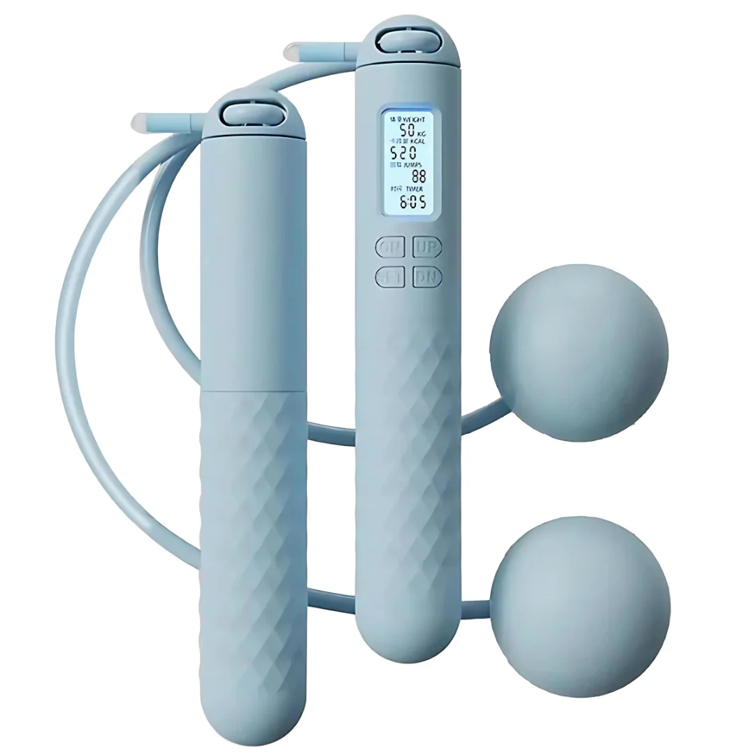 Smartes drahtloses Springseil | Fitness, vereinfacht - Image 9