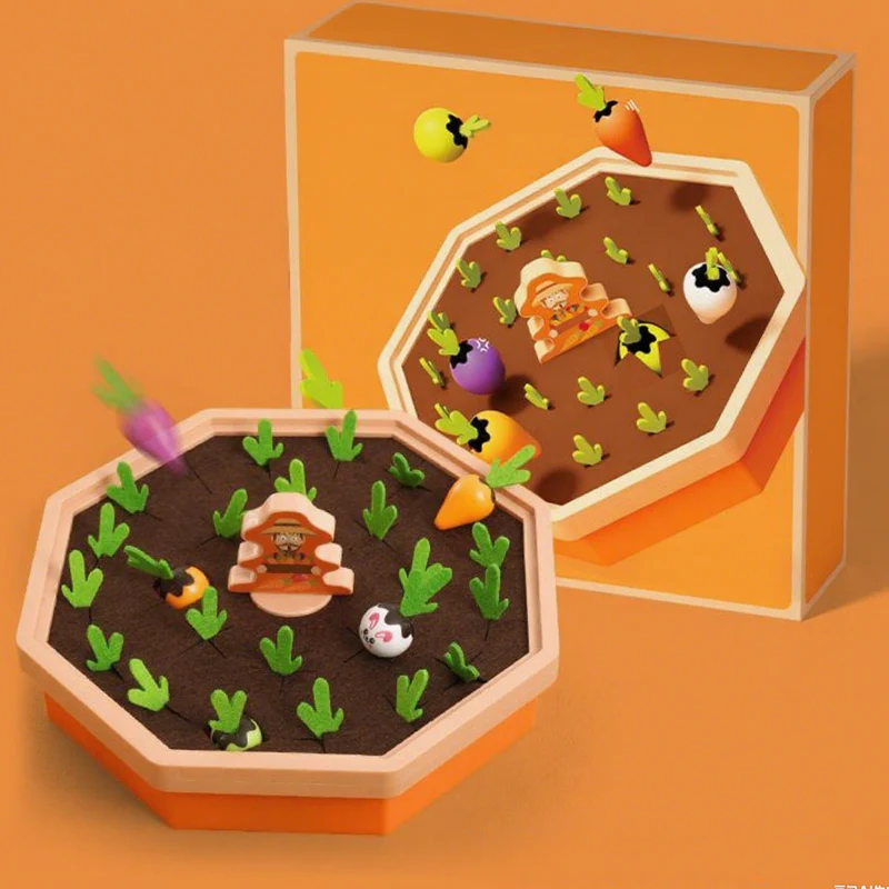 Smartkids – Pädagogisches Karottenziehspiel - Image 4