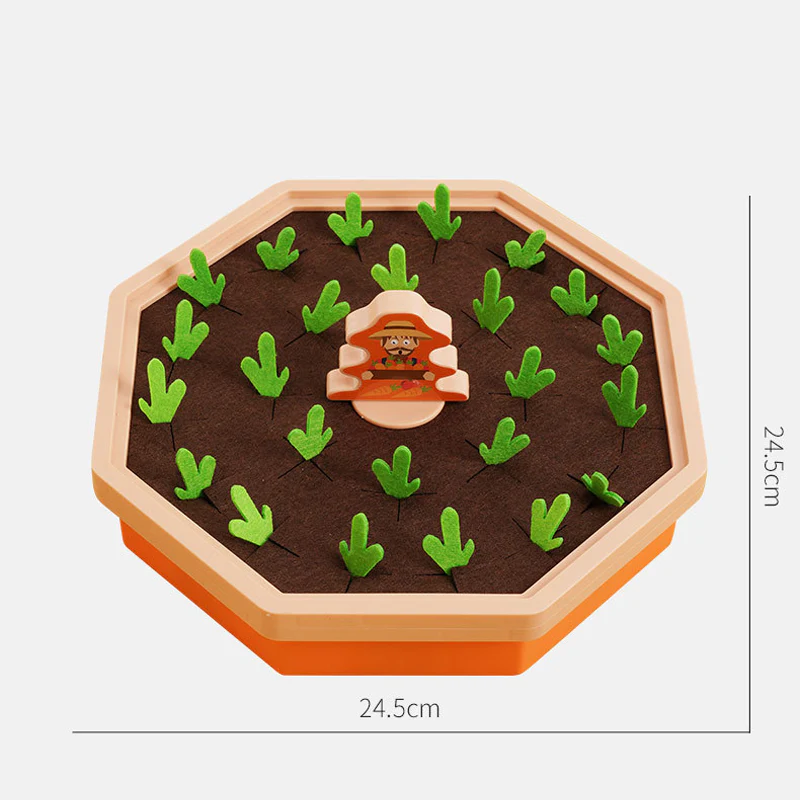 Smartkids – Pädagogisches Karottenziehspiel - Image 7