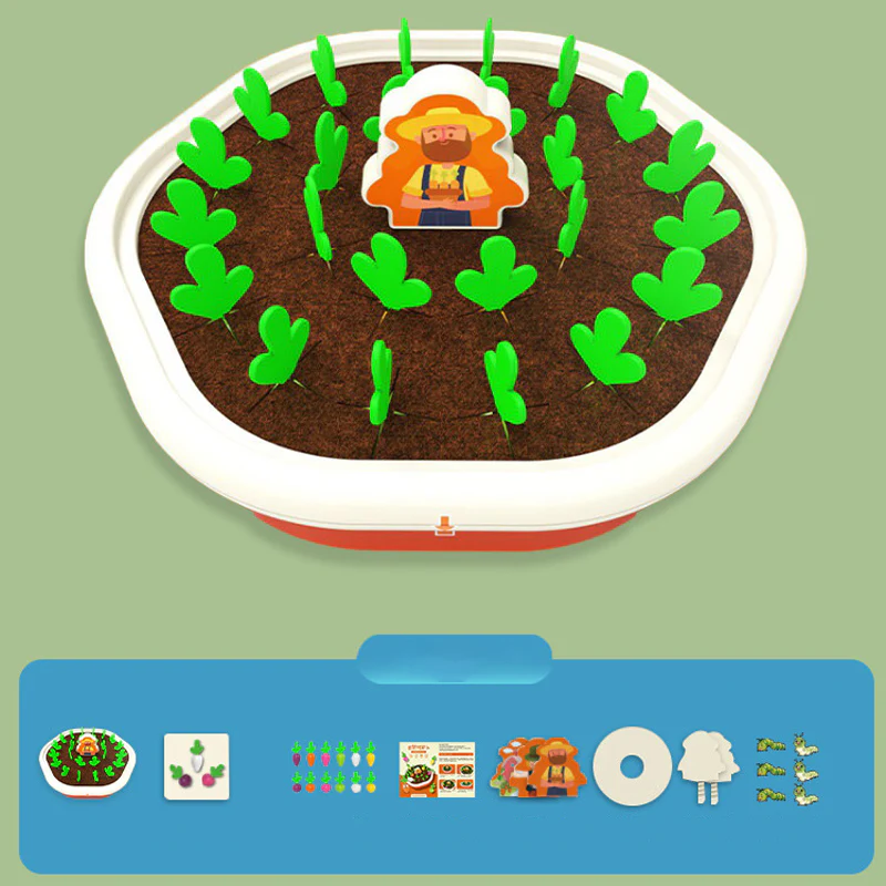 Smartkids – Pädagogisches Karottenziehspiel - Image 8