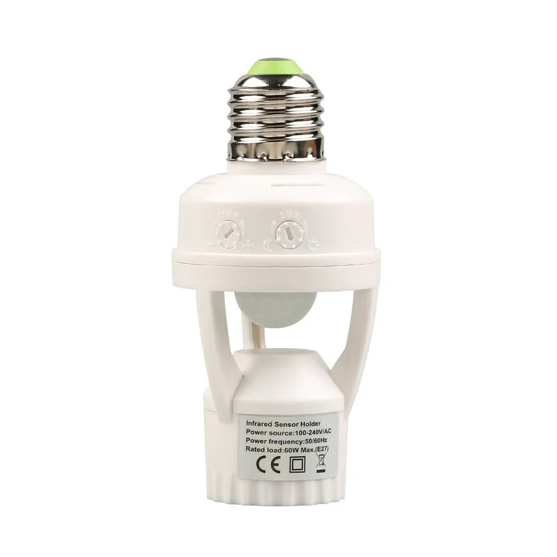 SmartSense™ – Bewegungsaktivierte E27-Lampenfassung | 1+1 GRATIS - Image 10