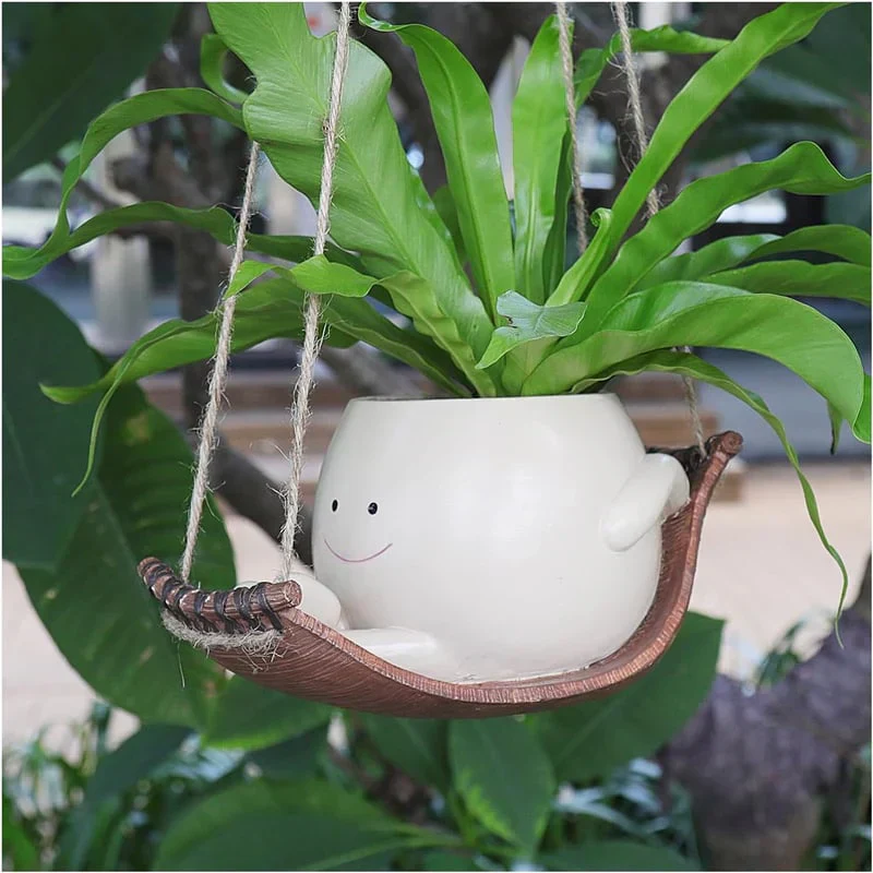 SmilePlanter - Whimsical Face Pflanzgefäß | 50% RABATT - Image 3