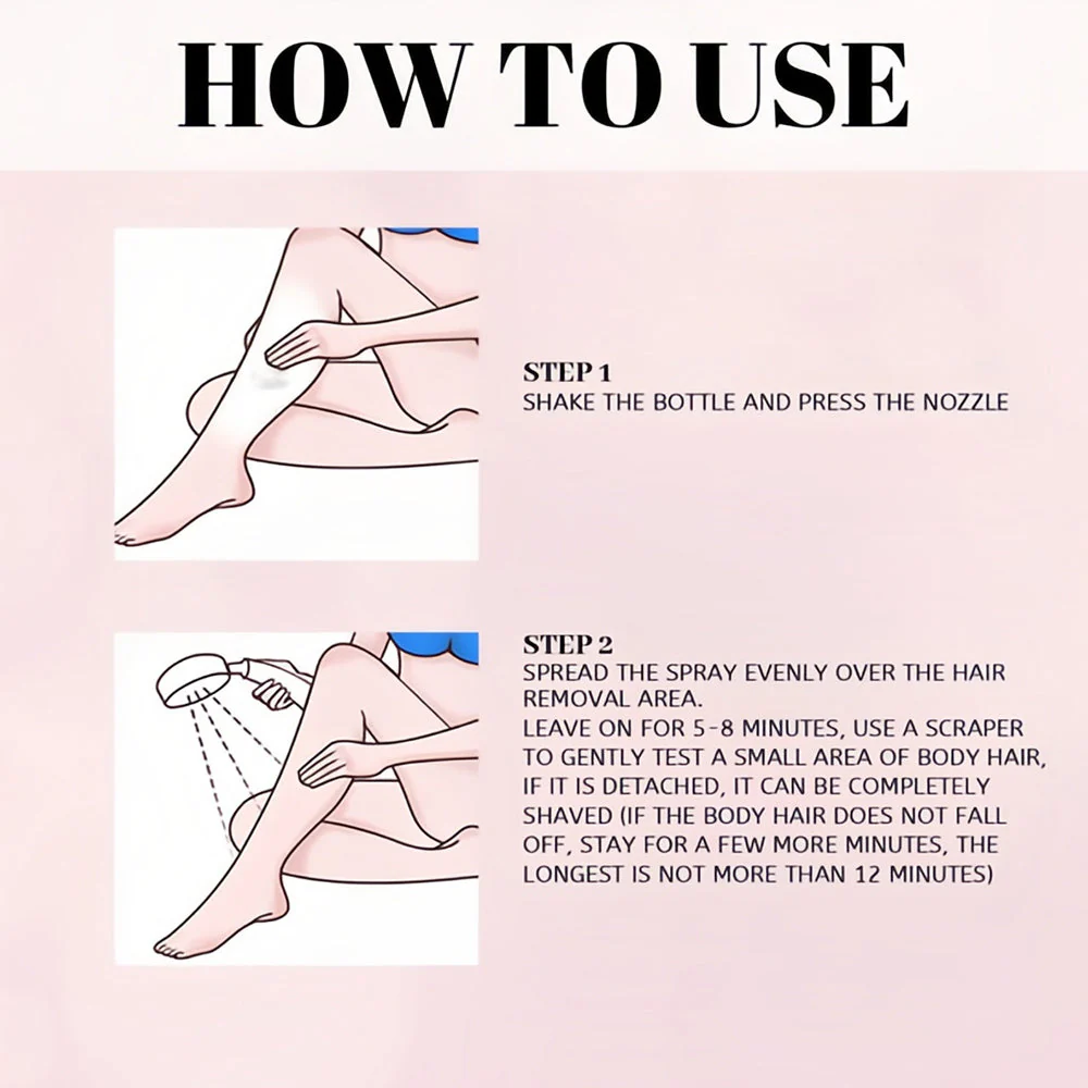 1+1 GRATIS | 100ml Honey Mousse Hair Removal Spray™ – Für eine makellose und haarfreie Haut! - Image 10