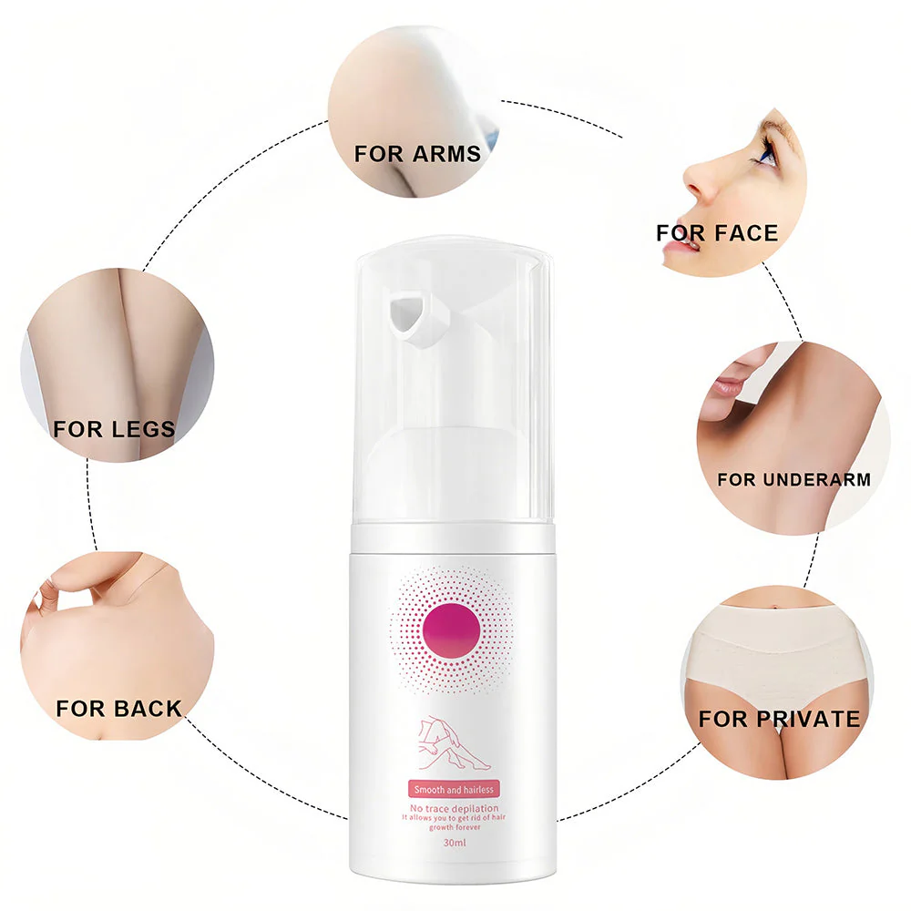 1+1 GRATIS | 100ml Honey Mousse Hair Removal Spray™ – Für eine makellose und haarfreie Haut! - Image 12