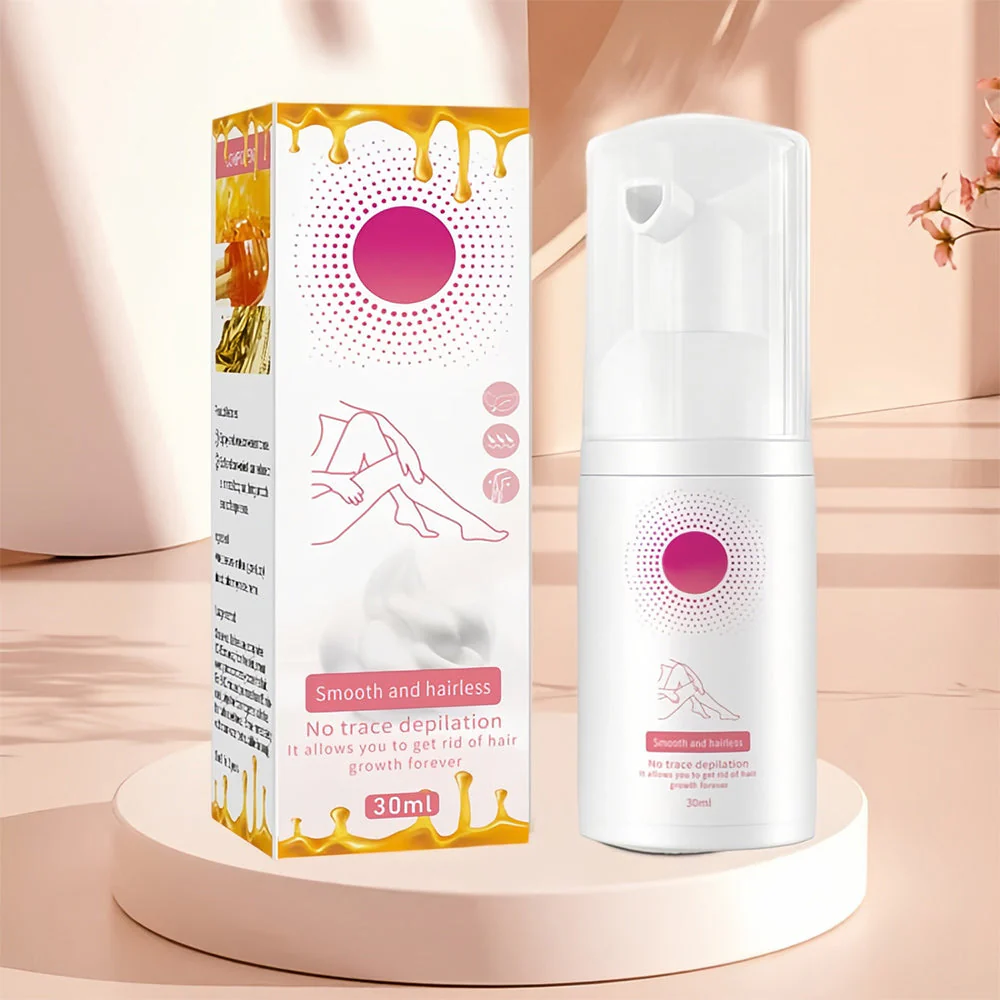 1+1 GRATIS | 100ml Honey Mousse Hair Removal Spray™ – Für eine makellose und haarfreie Haut! - Image 13