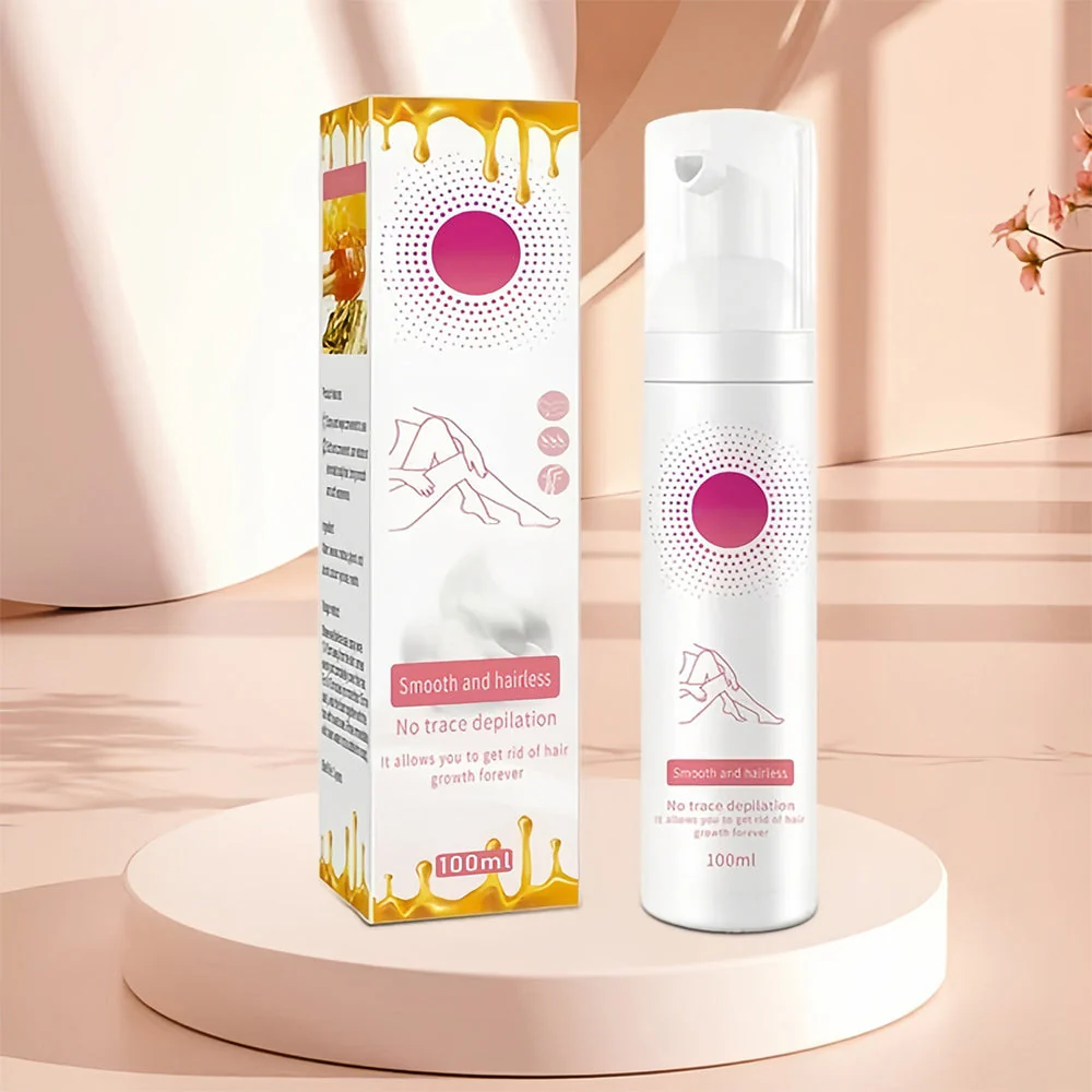 1+1 GRATIS | 100ml Honey Mousse Hair Removal Spray™ – Für eine makellose und haarfreie Haut! - Image 14