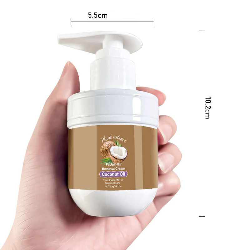 SmoothSilk — Sanfte Gesichts-Haarentfernungscreme | 1+1 GRATIS - Image 6