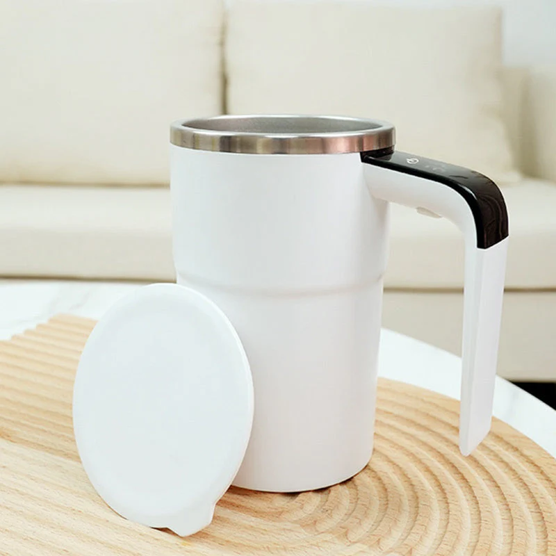 SmoothSip Tasse — Mühelose Freude bei jedem Schluck - Image 11