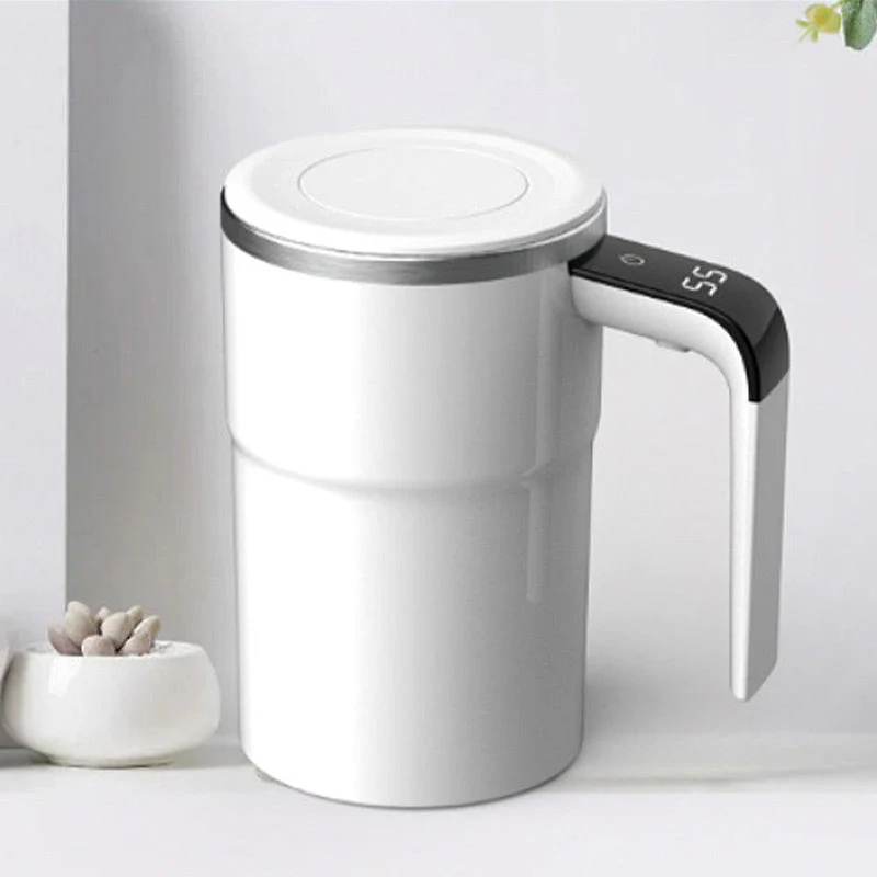 SmoothSip Tasse — Mühelose Freude bei jedem Schluck - Image 13