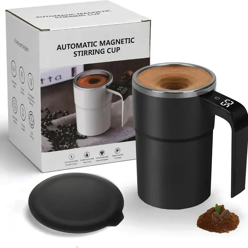 SmoothSip Tasse — Mühelose Freude bei jedem Schluck - Image 16