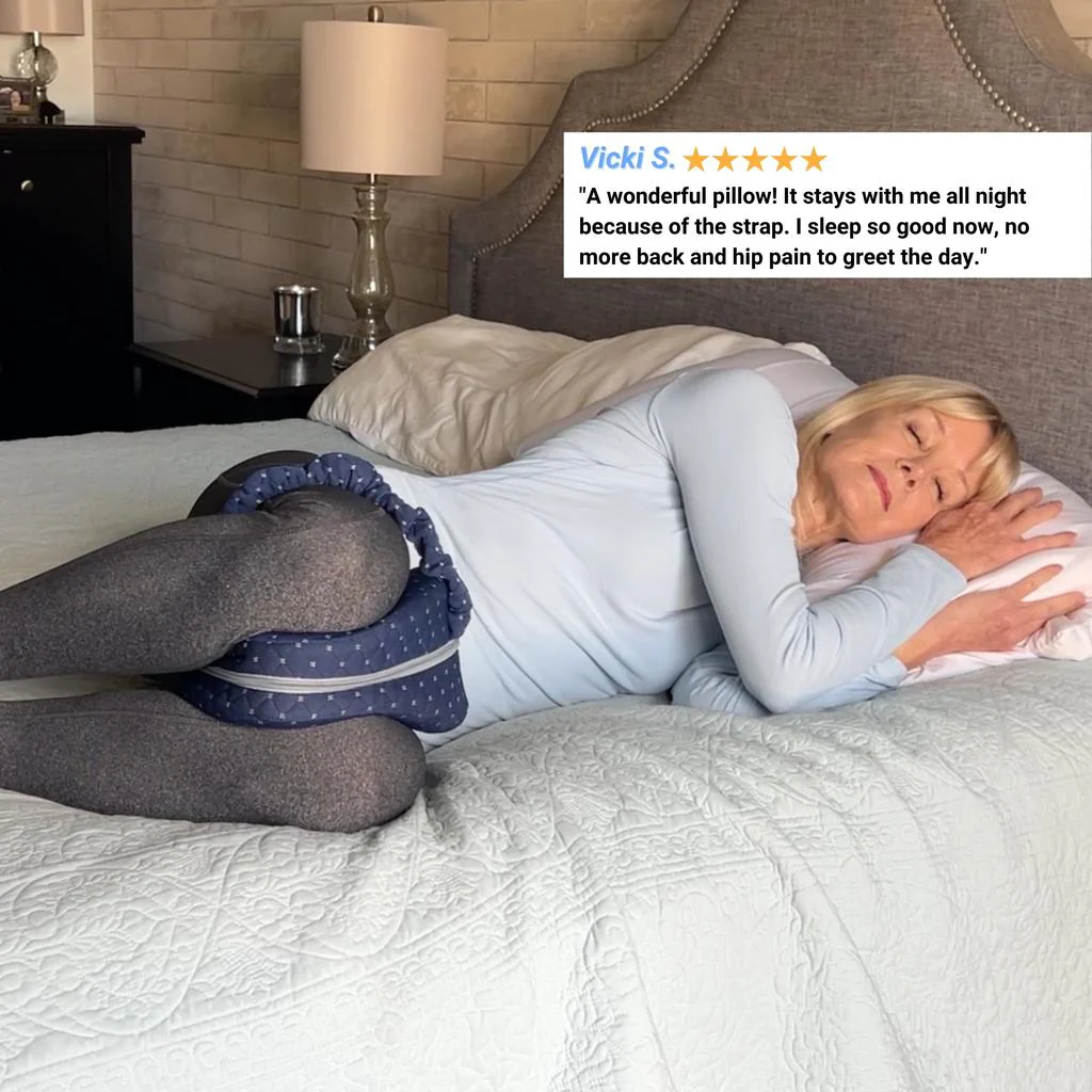SmoothSpine™️ Kissen zur Beinausrichtung | 50% RABATT - Image 5