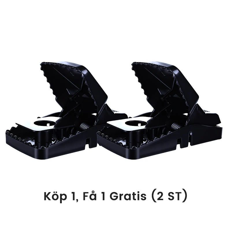 SnapPro 3er-Set – Hochsensible & leistungsstarke Mausefalle | 50% RABATT - Image 3