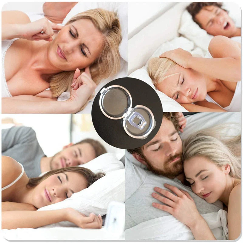 SnoozeClip – Komfortable Lösung gegen Schnarchen | 1+1 GRATIS - Image 6