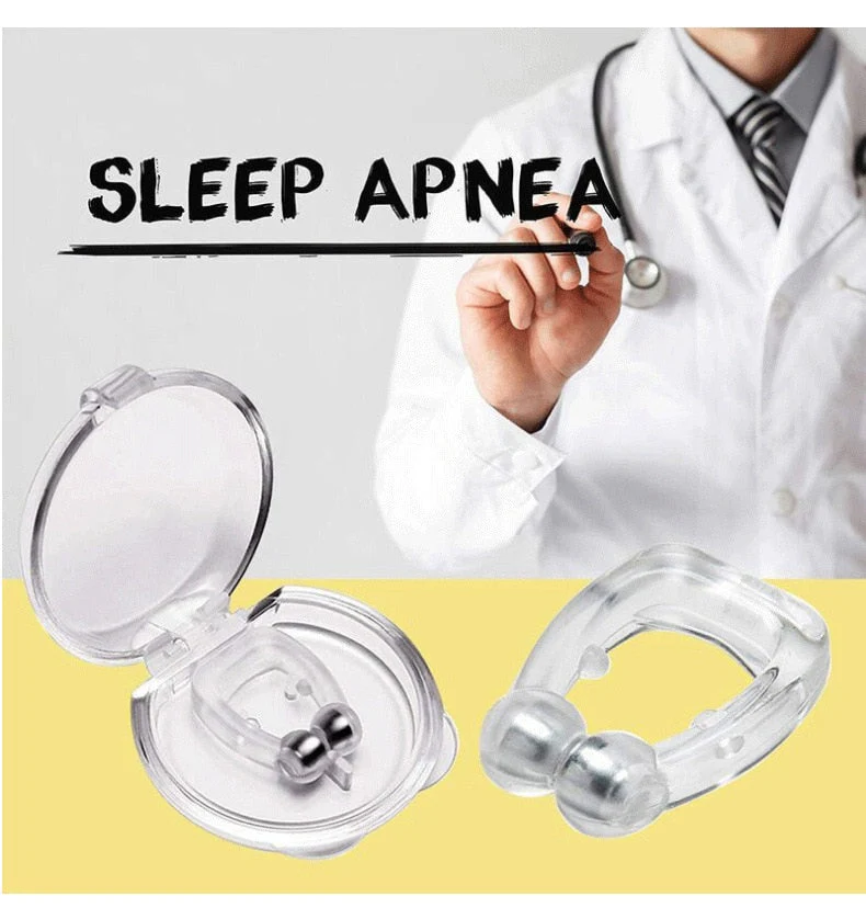 SnoozeClip – Komfortable Lösung gegen Schnarchen | 50% RABATT - Image 9