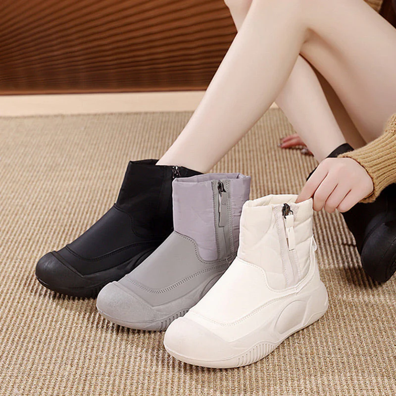 FrostEase – Warme & rutschfeste Schneestiefel | 50% RABATT - Image 10