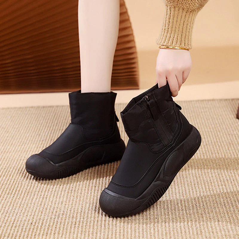FrostEase – Warme & rutschfeste Schneestiefel | 50% RABATT - Image 8
