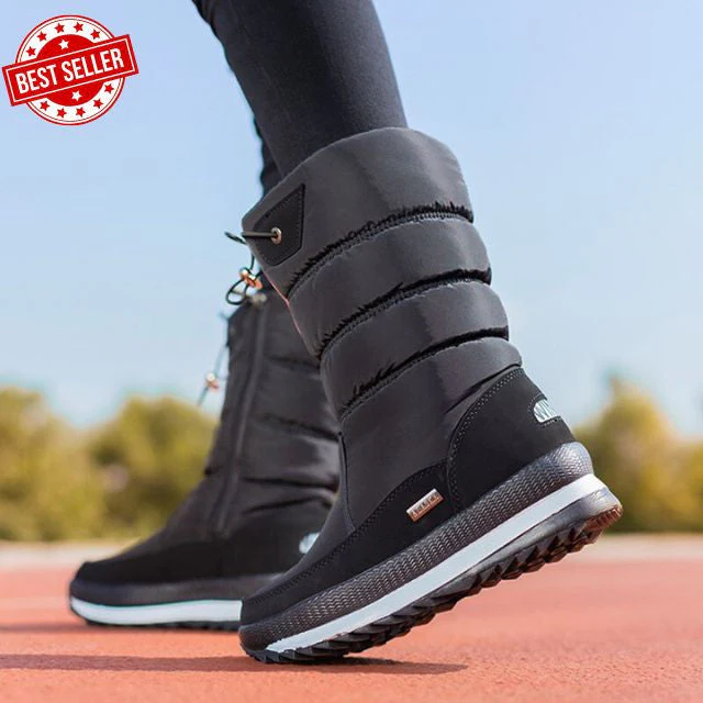 SnowLux™ – Premium Waterproof Damen Schneestiefel - Image 2