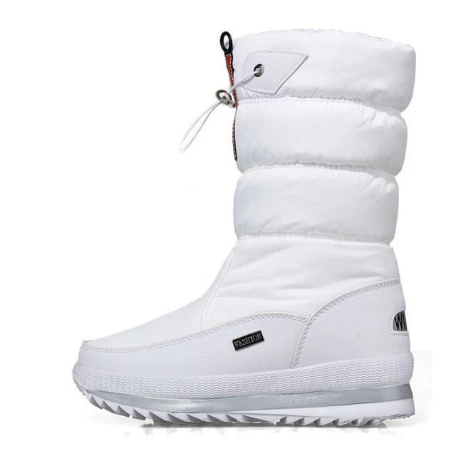 SnowLux™ – Premium Waterproof Damen Schneestiefel - Image 3