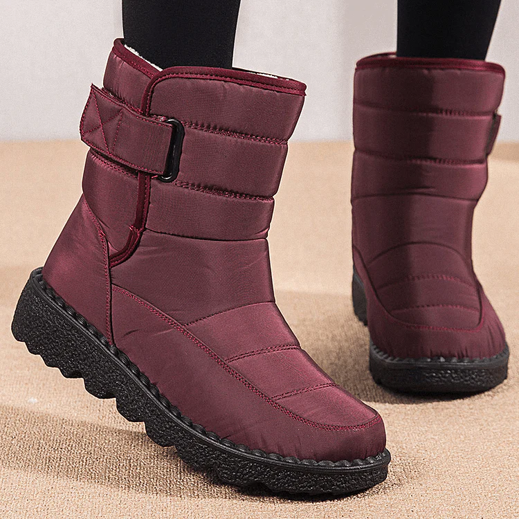 SnowStep – Damen Winterboots | 50% RABATT - Image 17