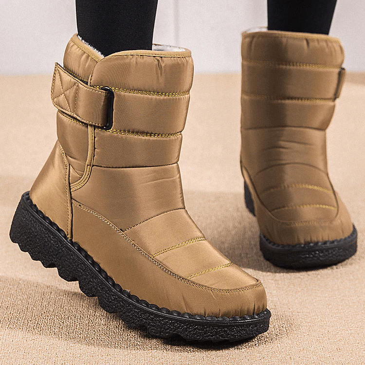 SnowStep – Damen Winterboots | 50% RABATT - Image 20